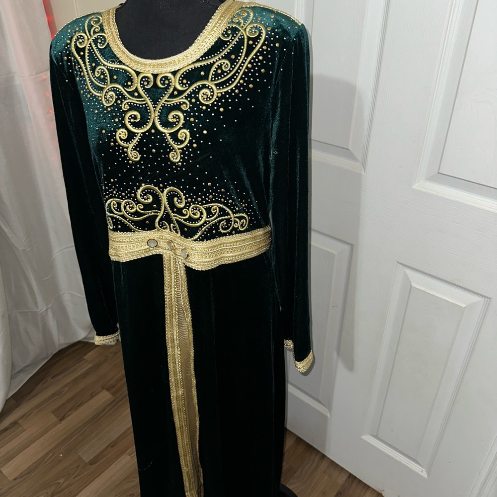 Arabic robe - Picture 2 of 6